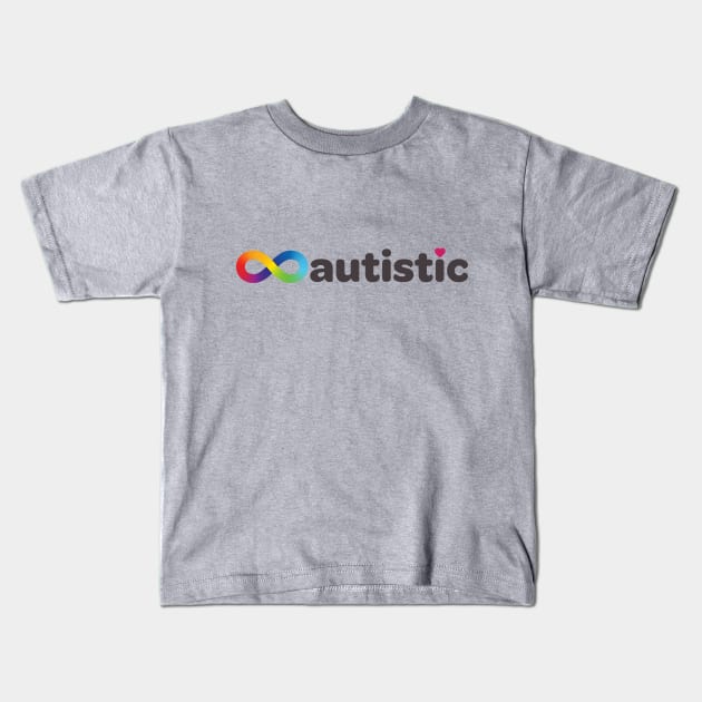 Autistic Kids T-Shirt by sparklellama